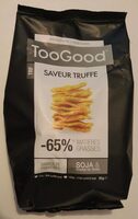 Snack Poppé Végétarien Saveur Truffe