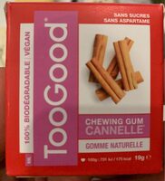Chewing Gum Canelle