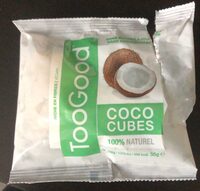 Coco cubes