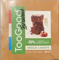 Toogood Brownie