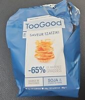 Snack poppé Saveur Tzatziki