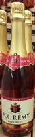Vin Mousseux Brut Rosé