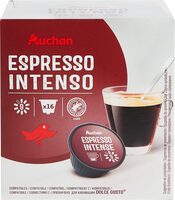 Espresso intense