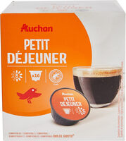Auchan petit dejeuner