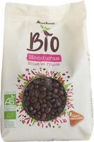 Auchan bio cafe honduras filiere grains 500g