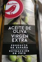 Aceite de Oliva Virgen Extra
