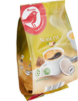 Saveur noisette