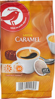 AUCHAN Saveur caramel