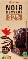 Noir dessert 52%