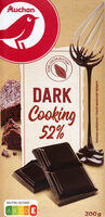 Noir dessert 52%