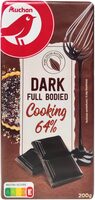 Noir Corsé Dessert 64%