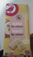 Chocolate blanco