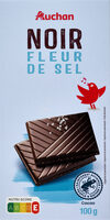 Noir fleur de sel