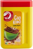 Cao Kido Poudre cacaotée