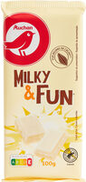 Milky et Fun