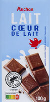 Lait cœur de lait