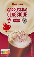 Cappuccino Classique