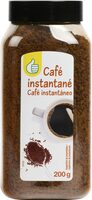 Café instantané