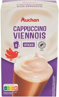 Cappuccino Viennois