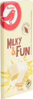 Milky et Fun