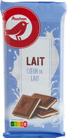 Lait coeur de lait