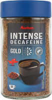 Intense decafeine gold