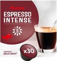 Espresso intense