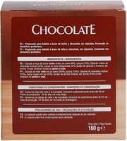 Auchan chocolat dg x10 148g packb