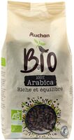 BIO 100% ArabicaRiche et équilibré