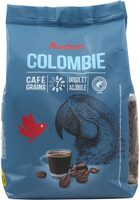 COLOMBIE Café grainsDoux et acidulé
