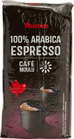100% ARABICA Espresso