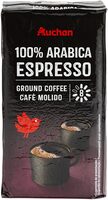 100% ARABICA Espresso