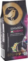 BurundiCafé moulu Boisé et Fruité