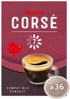 Corsé