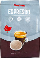 Auchan espresso