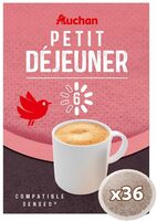 Petit déjeuner