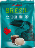 BRESILFin et doux