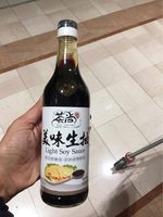Light soja sauce