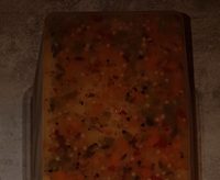 Terrine de trois poissons