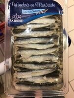 Filets anchois