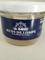 Oeufs De Lompe Rouges