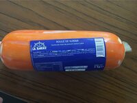 Surimi Frais Rouleau Mosaïque