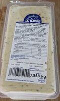 Terrine aux Saint Jacques au muscadet tranchées