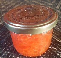 Oeufs de saumon