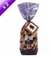 Craquants amandes chocolat