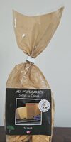 Sablés au Comté