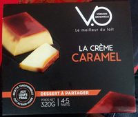 La Crème Caramel