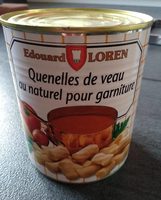 Quenelles de veau