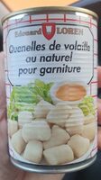 Quenelle de volailles