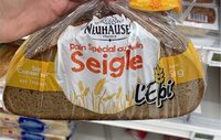 Pain de seigle